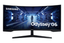 Samsung Odyssey C34G55TWWP 86,4 cm (34") 3440 x 1440 pixels Ultr