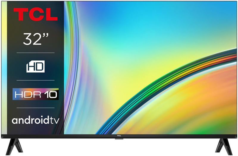 TCL S54 Series 32S5400A TV 81,3 cm (32") HD Smart TV Wi-Fi Prate