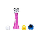 MICROFONE BIGBEN MICVFPK( 9 W - BLUETOOTH - USB-C  - ROSA  )