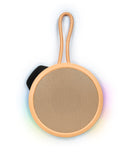 BIGBEN PARTY LUMINOUS LOUDSPEAKER BT 15W TWS ORANGE PARTYBTIPNANO