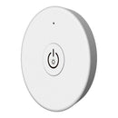 COMANDO MINI PORTÁTIL BRANCO PARA REF 30159, Ø43 X 17 MM