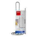 SUPORTE PARA ROLOS DE COZINHA ´´MY-ROLL´´ Ø15X32CM METALTEX