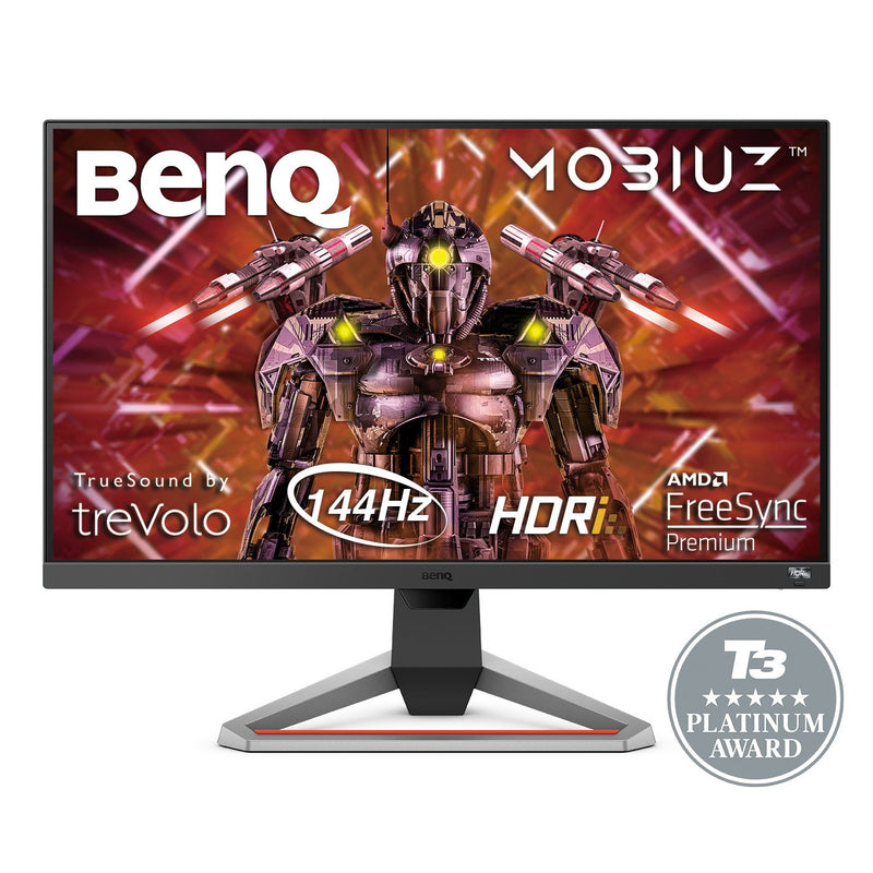 BenQ 9H.LKTLA.TBE monitor de ecrã 68,6 cm (27") 3840 x 2160 pixe