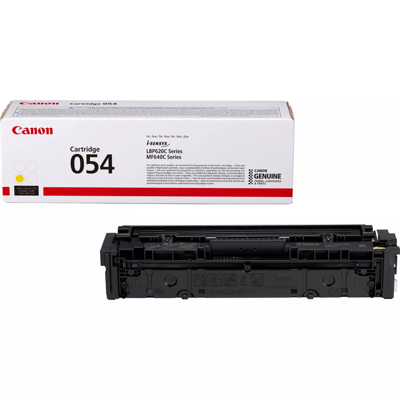 Canon 3021C002 toner 1 unidade(s) Original Amarelo