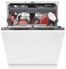 MÁQUINA DE LAVAR LOUÇA DE ENCASTRE HOOVER HI 6B4S1PTA