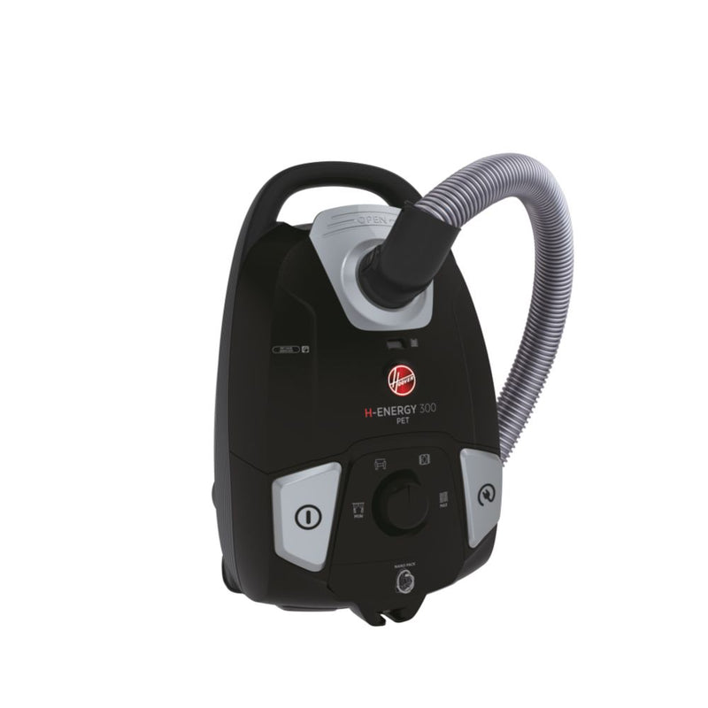 Hoover HE320PET 011 3,5 l Aspirador de tambor Seco 850 W Saco de