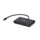 StarTech.com Divisor Multi-Monitor Mini DisplayPort para HDMI - C