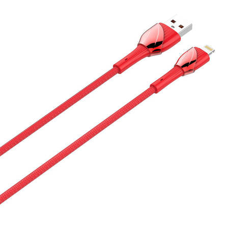 CABO LIGHTNING LDNIO LS661 30 W. 1 M (VERMELHO)