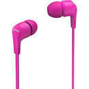 Philips TAE1105PK/00 auscultador Auscultadores Com fios Intra-aud