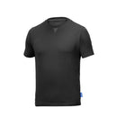 CAMISETA CINZA GRIT LINCOLN, TAMANHO P