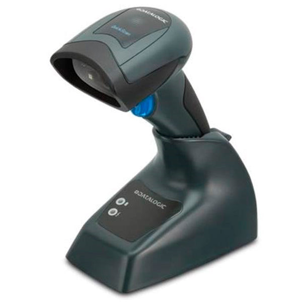 DATALOGIC SCANNER QUICKSCAN QBT2131 BT, 1D, BASE USB PRETO #PROMO