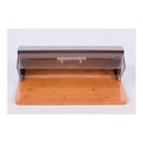 CESTO PARA PÃO MODELO ´´BAMBOU CUISINE´´ 39X27X15CM