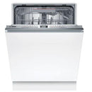 MÁQUINA DE LAVAR LOUÇA DE ENCASTRE 13 TALHERES BOSCH SMV-4-ENX-06