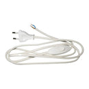 CONEXÃO ELÉTRICA COM INTERRUPTOR MANUAL BRANCA LFM 275/100-50