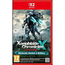 JUEGO PARA CONSOLA NINTENDO SWITCH 2 XENOBLADE CHRONICLES X DEFIN