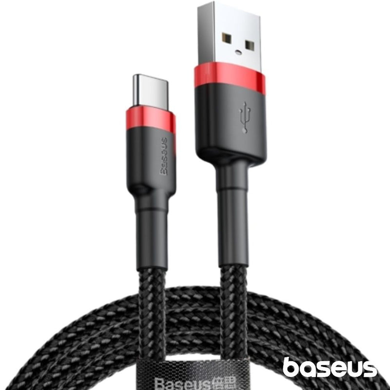 CABO USB-A MACHO P USB-C MACHO 3M CAFULE BASEUS