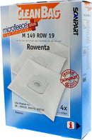 SACO ASPI. SCANPART M 149 ROW 19 ROWENTA 4UD