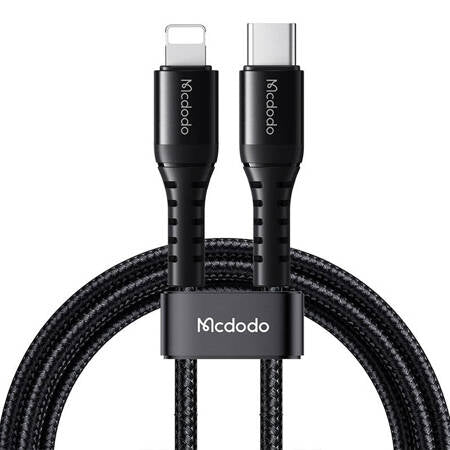 CABO USB-C-LIGHTNING MCDODO CA-5630 36W 0.2M PRETO