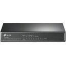SWITCH TP-LINK SF1008P 8 PUERTOS RJ-45 10100 POE