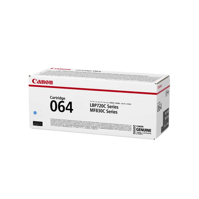 Canon 064 toner 1 unidade(s) Original Ciano