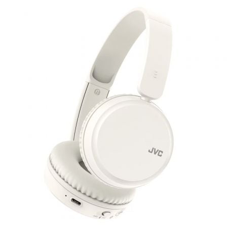 AURICULARES JVC HA-S36W BRANCOS