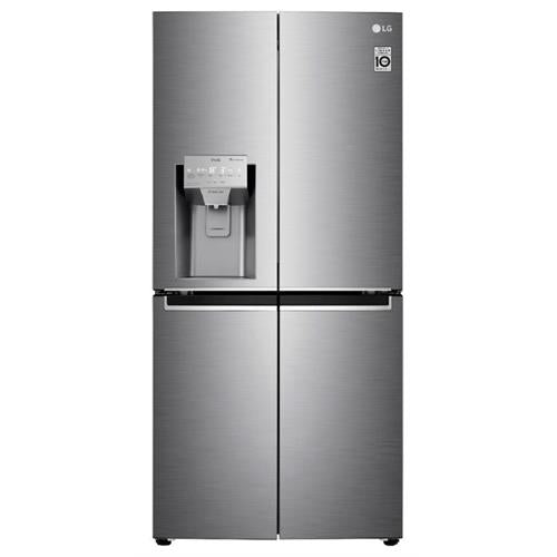 LG GML844PZAE frigorífico americano Independente E Aço inoxidável