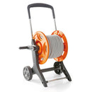 CARRO SUPORTE PARA MANGUEIRA EUROTANK PLUS COM 20M MANGUEIRA 1/2