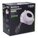BATEDEIRA AMASSADEIRA TURBO 200W EDM