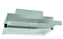 Teka CNL 6815 PLUS Semi embutido (deslizante) Aço inoxidável 730