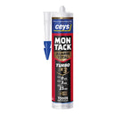 ADESIVO PRO MONTACK TURBO PRO TRANSPARENTE CARTUCHO 290 ML