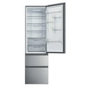 FRICOM. HAIER HTR3620ENMG 205X60 NF INOX 3D