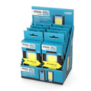 LANTERNA PROFISSIONAL COB LED 8W 500LM. RECARREGÁVEL COM USB. COM