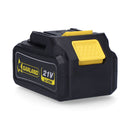 BATERIA DE SOBRESSELENTE RODENT 4.0AH 21V PARA 84114 GARLAND