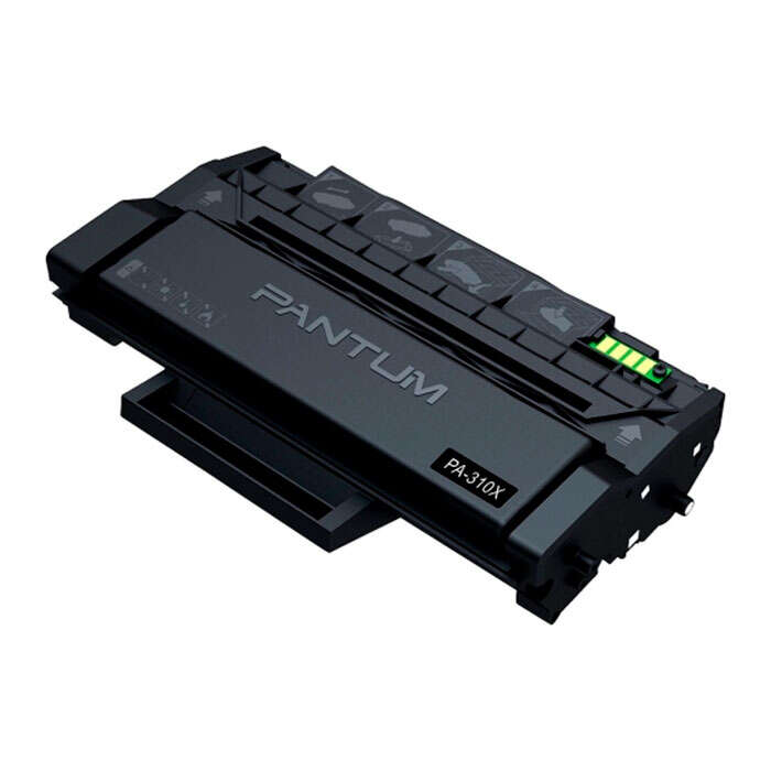 TONER ORIGINAL PANTUM PA310X PRETO