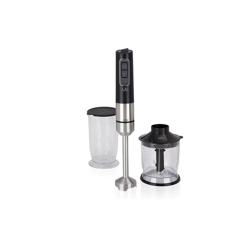 JATA ELECTRONIC STAINLESS STEEL HAND BLENDER 1000W BT157