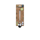 KIT 3 UNID. COLHER DE CAFÉ DE AÇO INOXIDAVEL RECICLADO BRILHO EAR