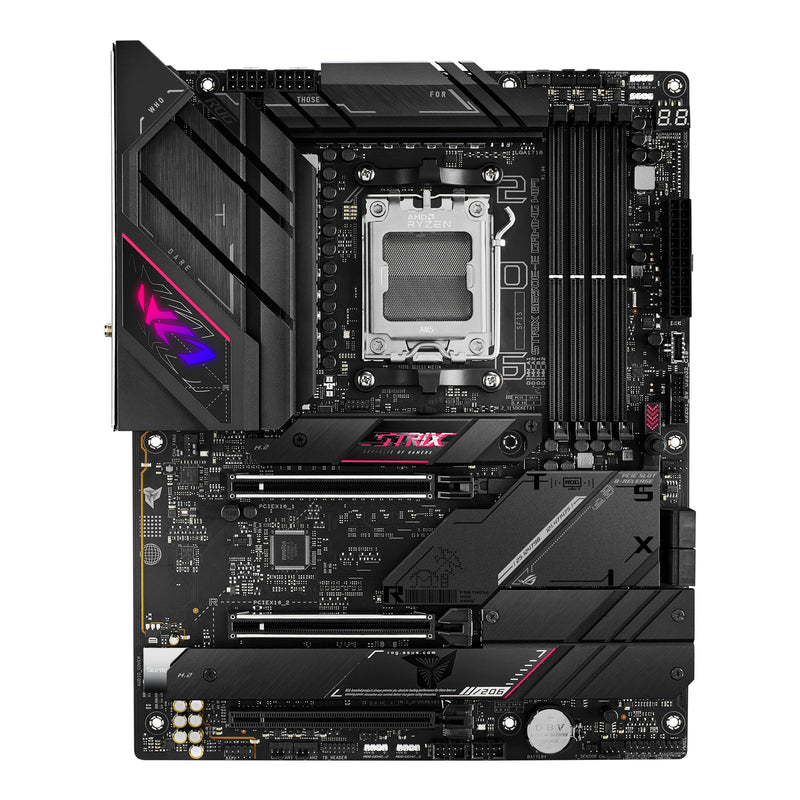 ASUS ROG STRIX B650E-E GAMING WIFI AMD B650 Ranhura AM5 ATX