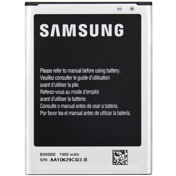 BATERIA SAMSUNG B500AE BULK S4 MINI