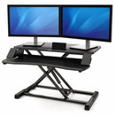 FELLOWES SIT-STAND CORSIVO ESTACION DE TRABAJO - SISTEMA DE MUELL