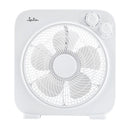 VENTILADOR BOX JATA JVVS3116 45W 3V 34X36CM BLANCO