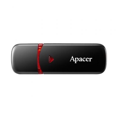 PENDRIVE 32GB APACER AH333 MYSTERIOUS BLACK USB 2.0