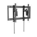 NAPOFIX SUPORTE PAREDE LEDLCD 37">90" EXTENSIVEL INCLINAVEL PRETO