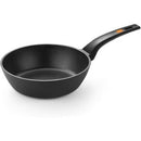 SARTÉN BRA HONDA EFFICIENT A271128 Ø28CM ALUMINIO FUNDIDO APTA PA
