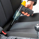 ASPIRADOR/SOPRADOR MINI DE 8 V COM ACESSÓRIOS