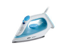 Braun TexStyle 1 Ferro a seco e a vapor Base de cerâmica 2000 W A