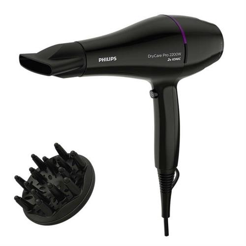 Philips DryCare Secador profissional com 2200 W de potência e mot