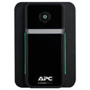 APC Back-UPS Linha interativa 0,5 kVA 300 W 3 tomada(s) CA
