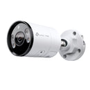 CÃ¢MARA TP-LINK 4MM VIGI 8MP FULL-COLOR BULLET NETWORK AI PRO