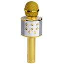 MICROFONO DENVER INALAMBRICO KMS-20GOMK2 GOLD