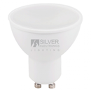 Silver Electronics 1440710 lâmpada LED 7 W GU10 F